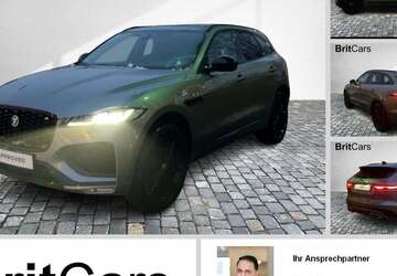 Jaguar F-Pace 28.861 km 54.850 &euro; Teltow 14513