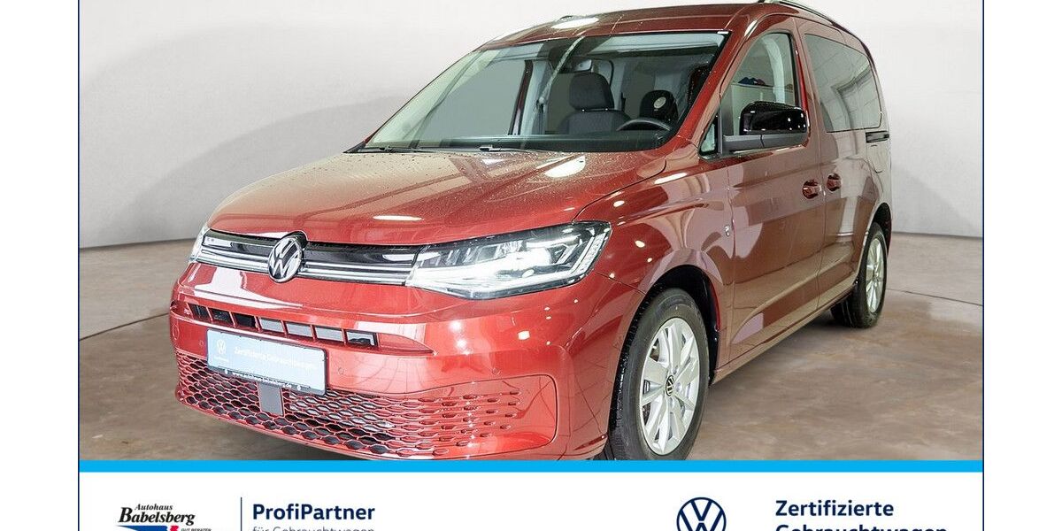 VW Caddy 12.404 km 34.890 &euro; Potsdam 14482