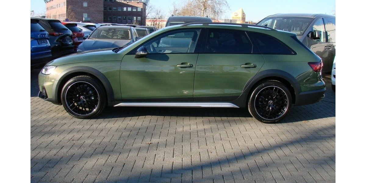 Audi A4 Allroad 40 TDi Basis Quattro ACC AHK LED Mild-H 21.385 km 43.980 &euro; Falkensee 14612