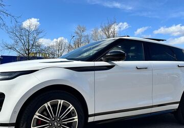 Land Rover Range Rover Evoque 27.000 km 45.500 &euro; Berlin 13587