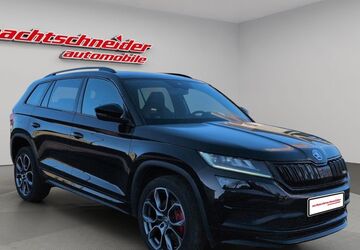 Skoda Kodiaq 47.200 km 37.890 &euro; Ketzin 14669