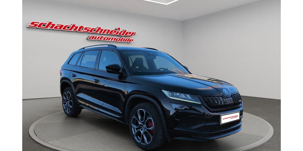 Skoda Kodiaq 47.200 km 37.890 &euro; Ketzin 14669