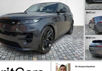 Land Rover Range Rover Sport 11.527 km 100.950 &euro; Berlin 13581