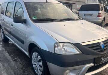 Dacia Logan 147.000 km 1.250 &euro; Seddiner See 14554