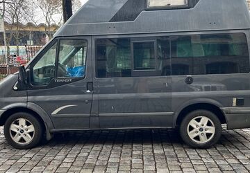 Ford Andere 160.000 km 18.900 &euro; Berlin 10245