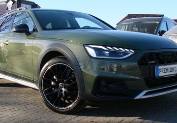 Audi A4 Allroad 21.385 km 43.980 &euro; Falkensee 14612