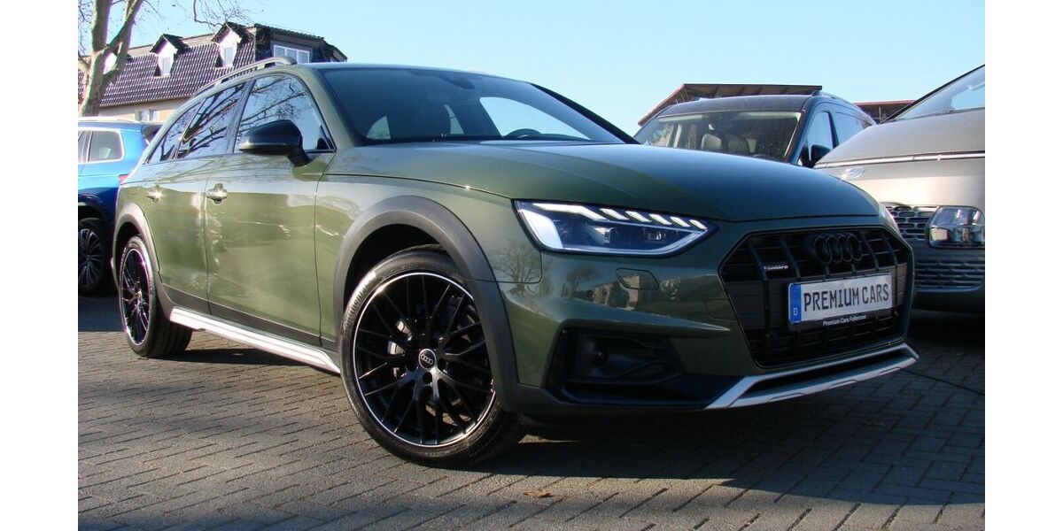 Audi A4 Allroad 21.385 km 43.980 &euro; Falkensee 14612