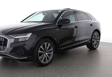 Audi Q8 58.499 km 68.680 &euro; Berlin 12103