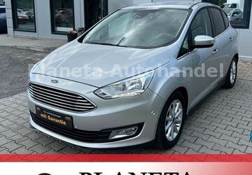 Ford C-Max 80.061 km 11.499 &euro; Ludwigsfelde 14974