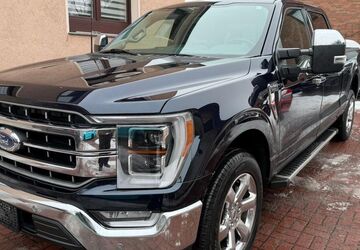 Ford F 150 28.000 km 44.950 &euro; Berlin 12355