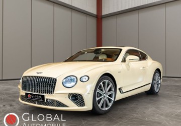 Bentley Continental GT 9.000 km 207.990 &euro; Potsdam 14478
