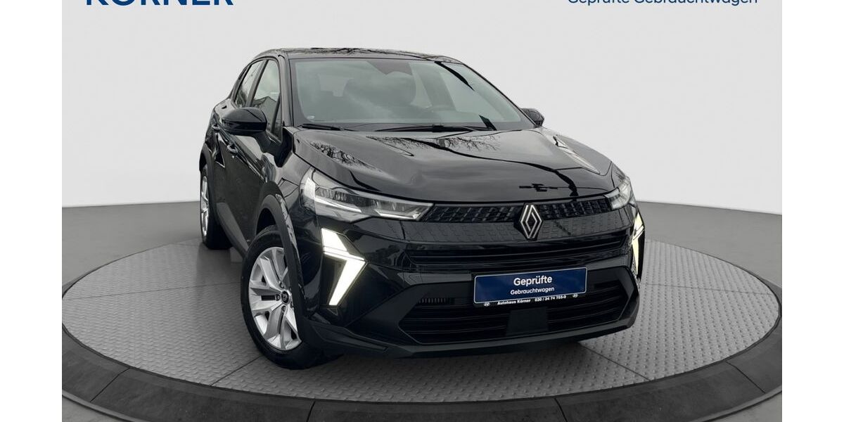 Renault Captur 1.904 km 23.890 &euro; Berlin 12683