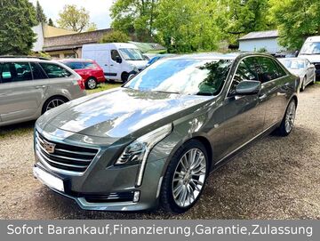 Gebrauchte Cadillac CT6