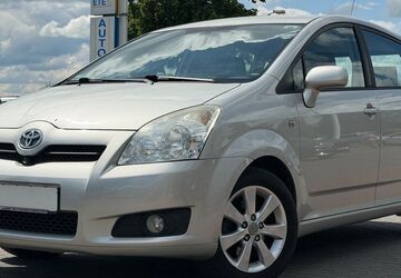 Toyota Corolla Verso 160.386 km 4.990 &euro; Falkensee 14612