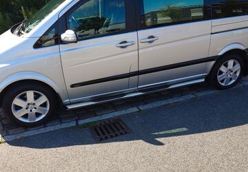 Mercedes-Benz Viano 350.000 km 7.500 &euro; Berlin 13581