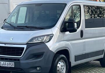 Peugeot Boxer 124.000 km 15.850 &euro; Berlin 13088