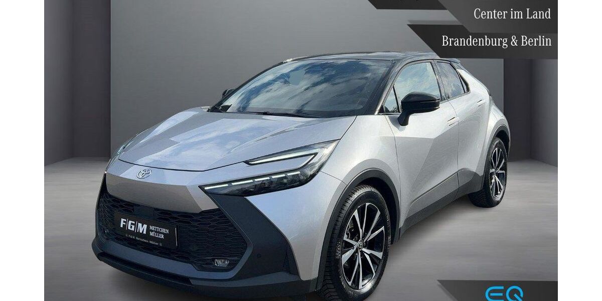 Toyota C-HR 4.708 km 28.970 &euro; Hennigsdorf 16761