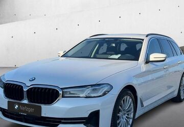 BMW 520 41.000 km 36.900 &euro; Berlin-Siemensstadt 13629