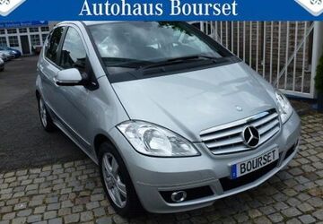 Mercedes-Benz A 160 30.000 km 11.800 &euro; Berlin Steglitz-Zehlendorf 12247