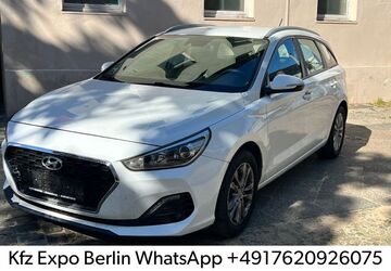 Hyundai i30 257.355 km 5.500 &euro; Berlin 13359