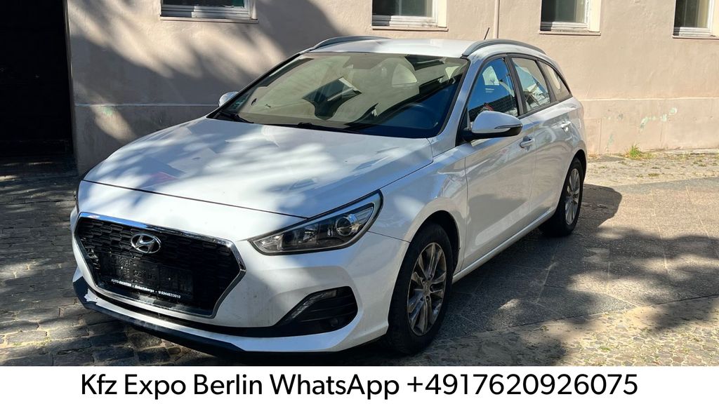 Hyundai i30 257.355 km 5.500 &euro; Berlin 13359