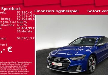 Audi S7 55.700 km 62.950 &euro; Berlin 10587