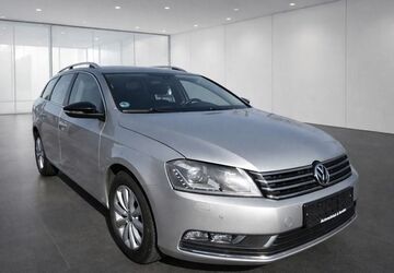 VW Passat 124.989 km 13.890 &euro; Potsdam-Drewitz 14480