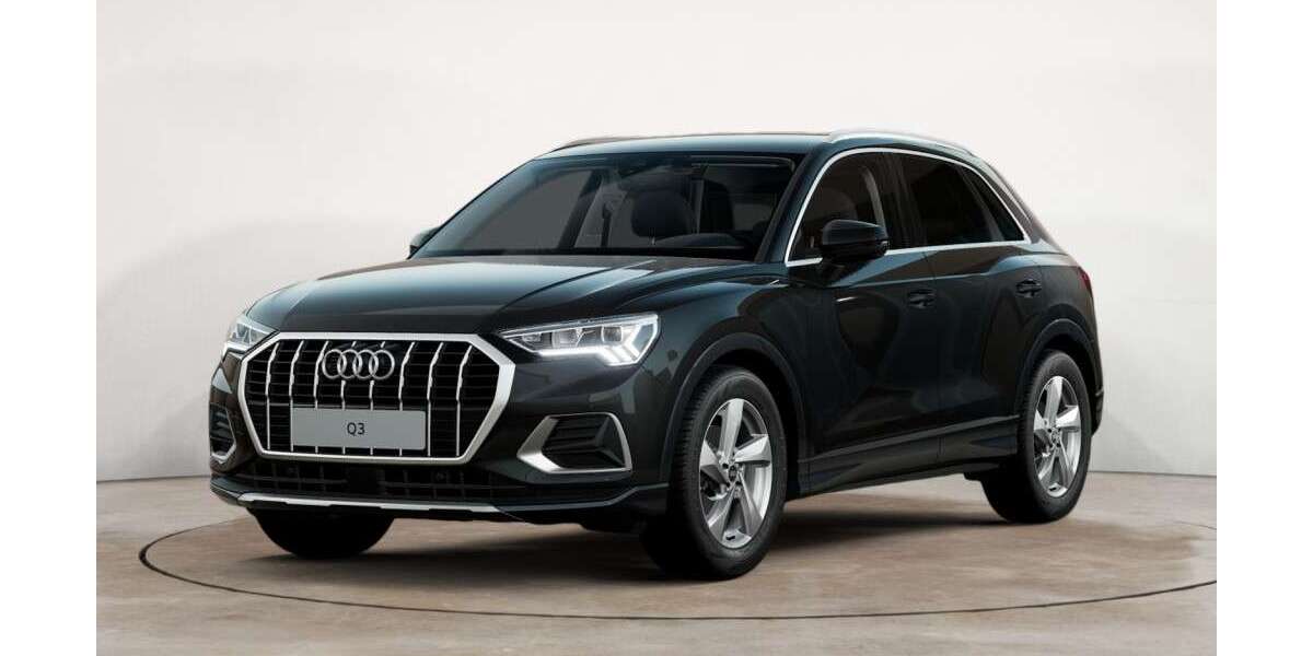 Audi Q3 5.484 km 42.970 &euro; Potsdam 14482