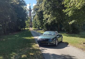 Audi TT 103.500 km 8.850 &euro; Nieder Neuendorf 16761