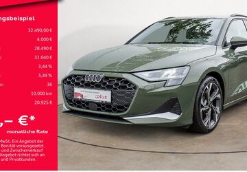Audi A3 9.572 km 32.490 &euro; Potsdam 14482