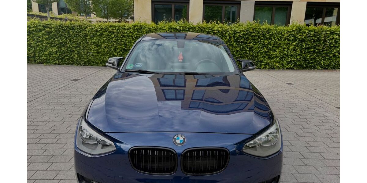 BMW 116 115.000 km 8.800 &euro; Potsdam 14471