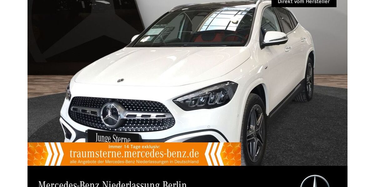 Mercedes-Benz GLA 250 15.841 km 44.990 &euro; Berlin 12681