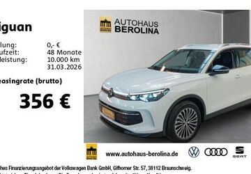 VW Tiguan 24.451 km 32.888 &euro; Berlin 10709