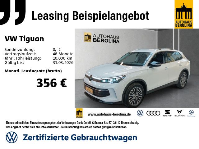 VW Tiguan 24.451 km 32.888 &euro; Berlin 10709