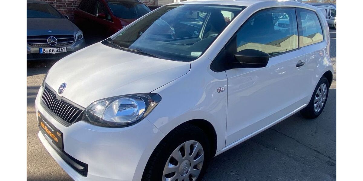 Skoda Citigo 144.000 km 4.990 &euro; Berlin-Lichtenberg 10365