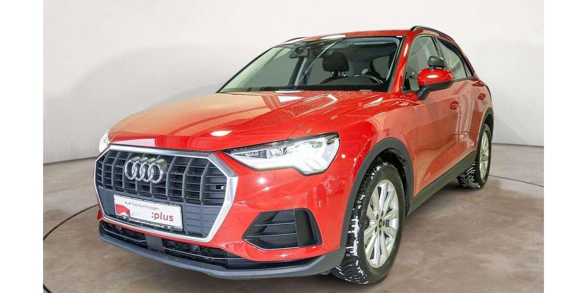 Audi Q3 34.941 km 26.490 &euro; Potsdam 14482