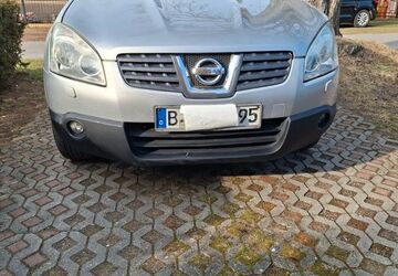 Nissan Qashqai 204.000 km 4.500 &euro; Berlin 13129
