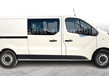 Renault Trafic 110.000 km 22.485 &euro; Potsdam 14480