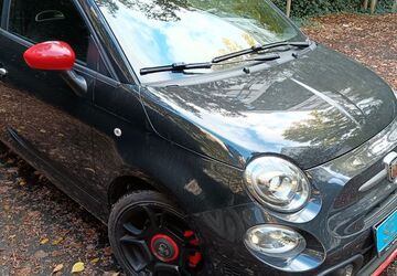 Abarth 500 51.000 km 16.990 &euro; Berlin - Schöneberg 10781