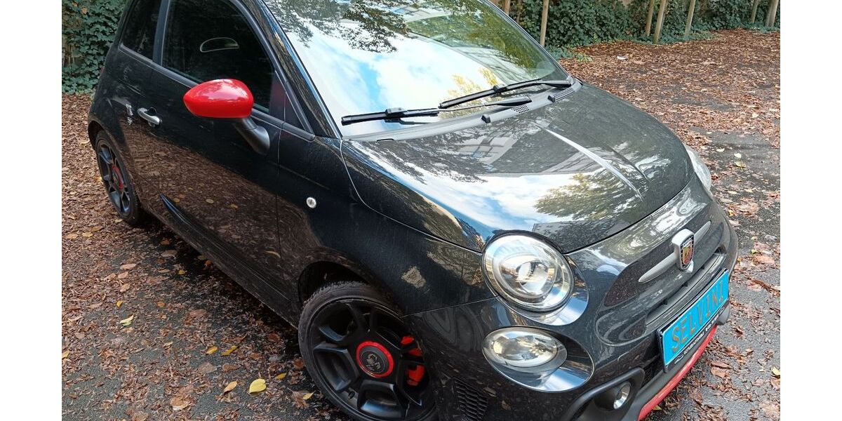 Abarth 500 51.000 km 16.990 &euro; Berlin - Schöneberg 10781