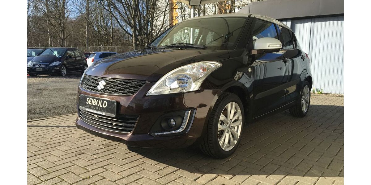 Suzuki Swift 20.489 km 11.980 &euro; Berlin 10315