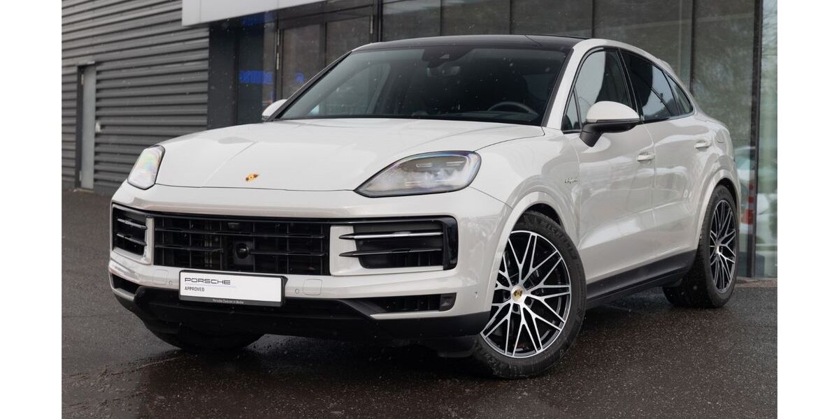 Porsche Cayenne 23.548 km 109.900 &euro; Berlin 12487