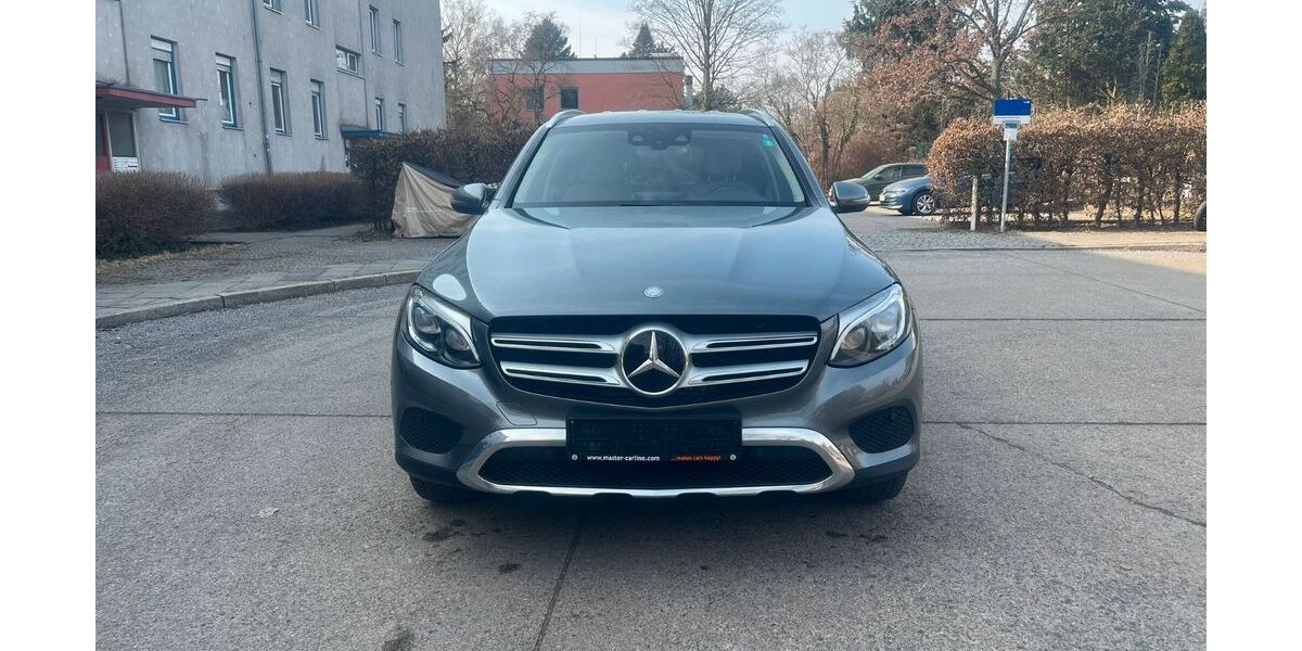 Mercedes-Benz GLC 350 166.000 km 19.999 &euro; Berlin 12099