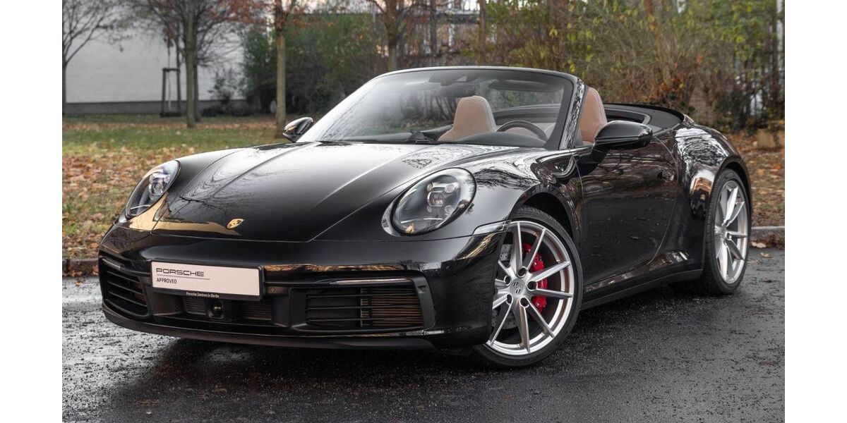 Porsche 992 10.861 km 163.930 &euro; Berlin 10587