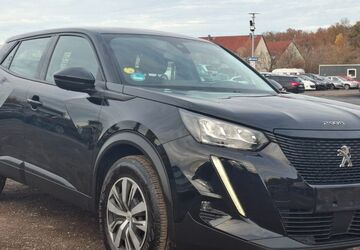 Peugeot 2008 126.000 km 10.999 &euro; Berlin 15831