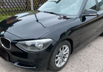 BMW 116 134.000 km 9.499 &euro; Berlin 12349
