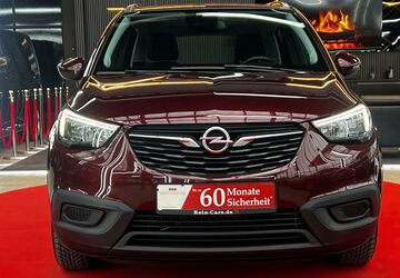 Opel Crossland (X) 69.500 km 13.490 &euro; Ludwigsfelde 14974