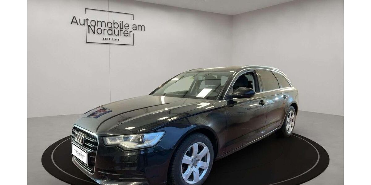 Audi A6 132.000 km 12.990 &euro; Berlin 13407