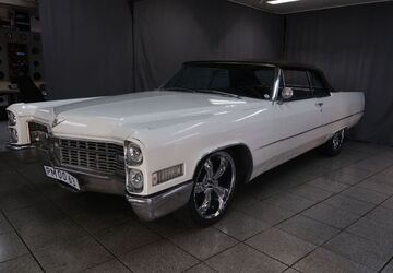 Cadillac Deville 999.999 km 29.990 &euro; Berlin 13437