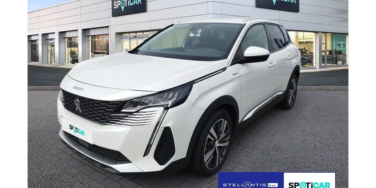 Peugeot 3008 42.050 km 19.190 &euro; Berlin 12681